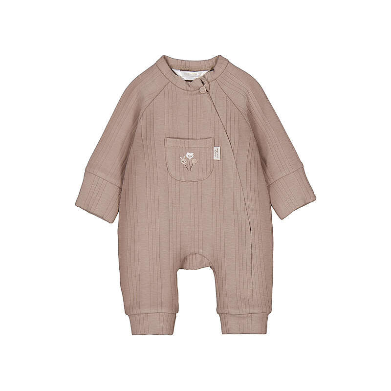 Ribbed Romper