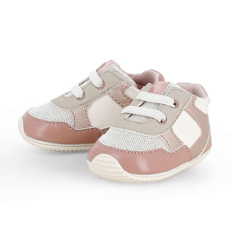 Neutral Baby Sneakers