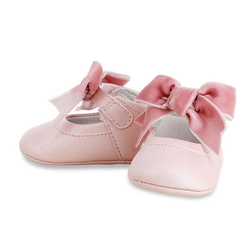 Bow Buckle Shoes