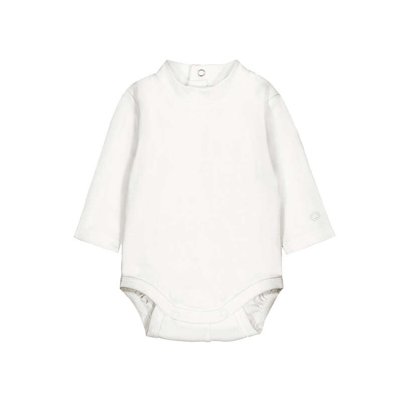 Mockneck Bodysuit