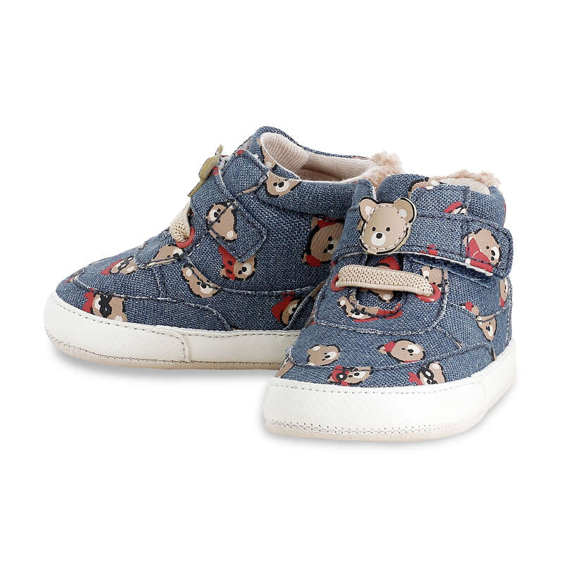 Denim Bear Training Shoes
