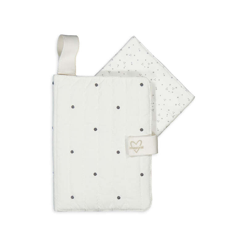 Dotty Changing Pad Pouch