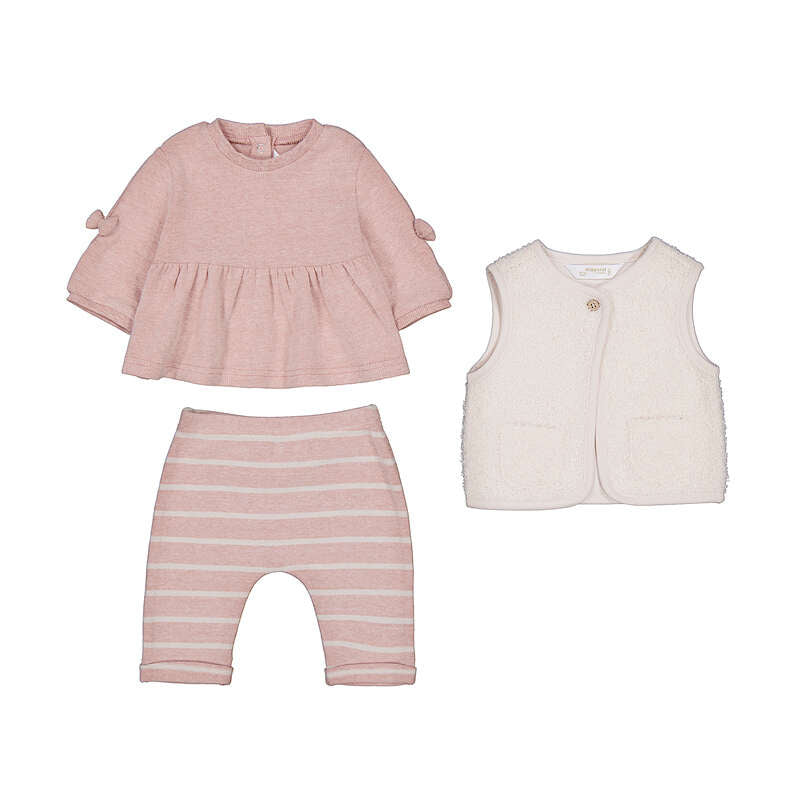 Leggings and Vest Set
