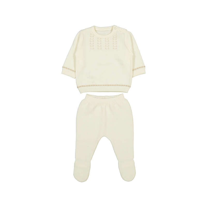 Knit Legging and Top Set