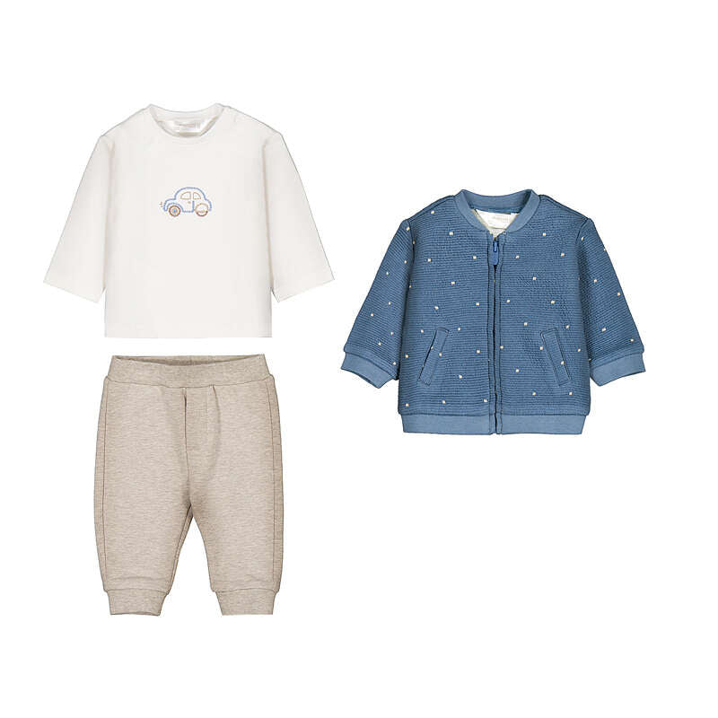 3-Piece Tracksuit