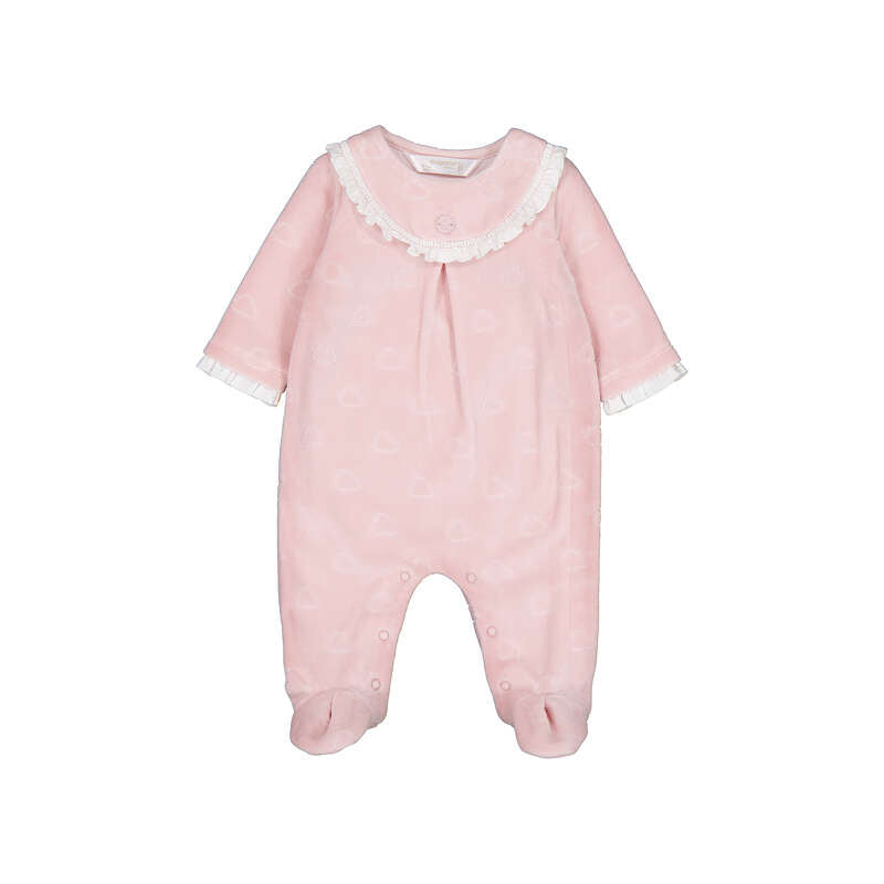 Velour Dressy Pajamas