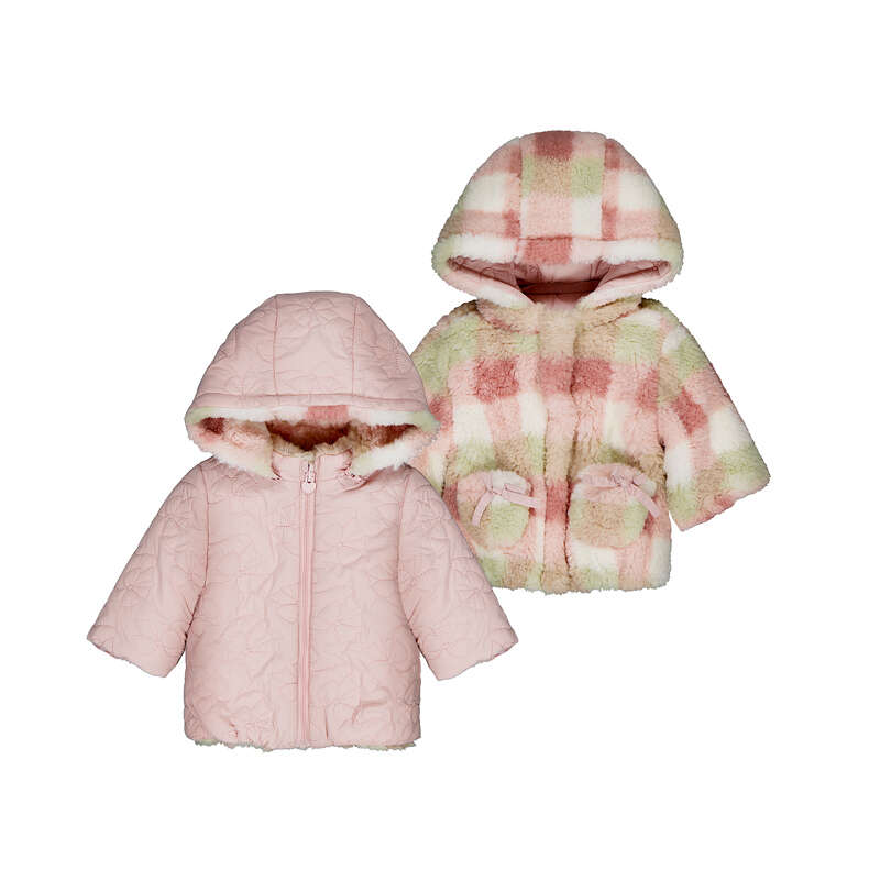 Reversible Coat