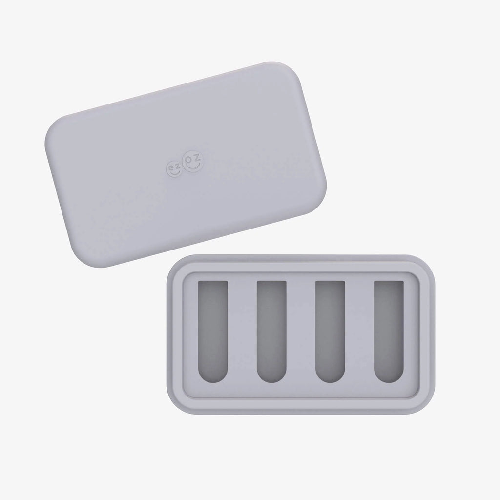 Ice Tray for the Baby-Led Gumline Feeder- Pewter
