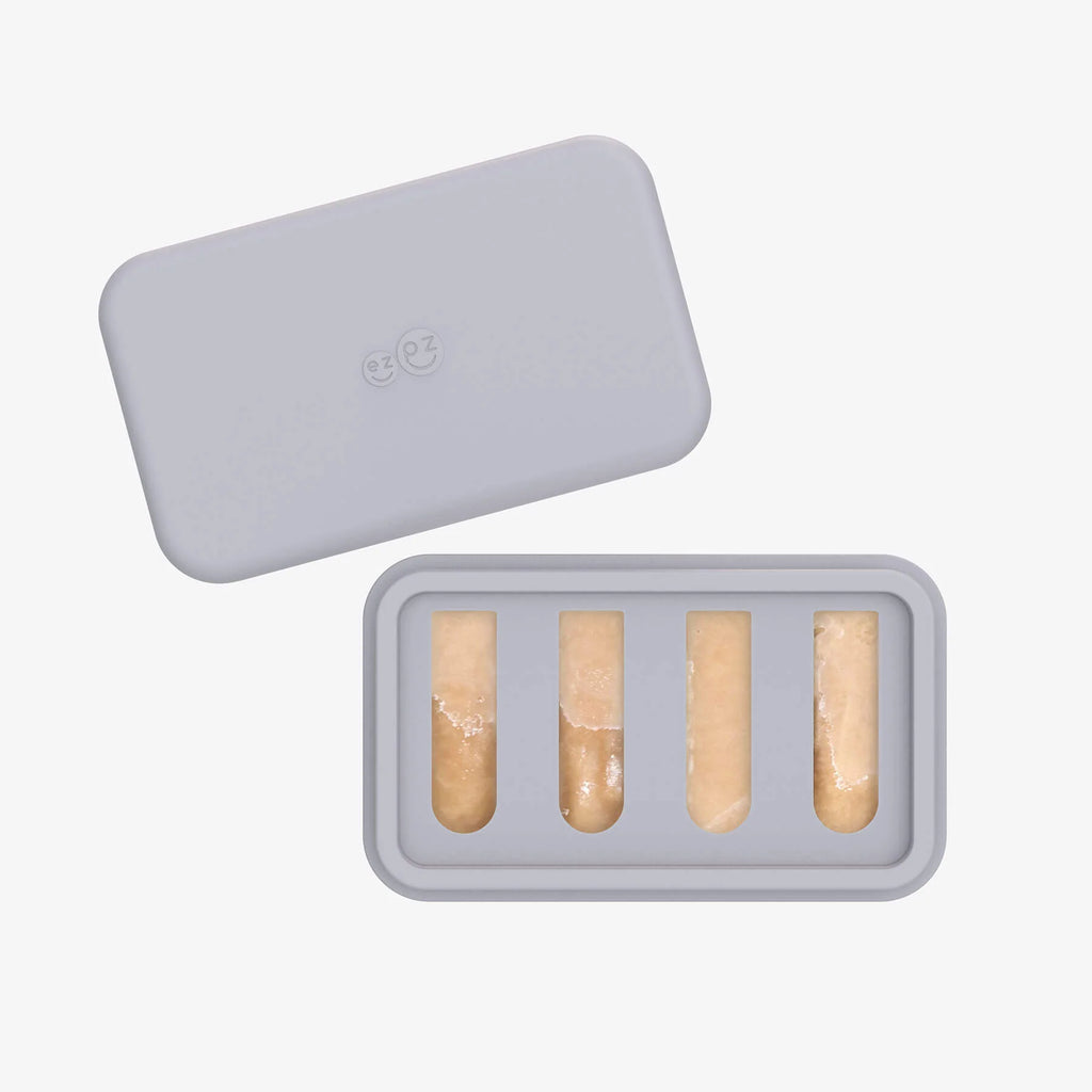 Ice Tray for the Baby-Led Gumline Feeder- Pewter