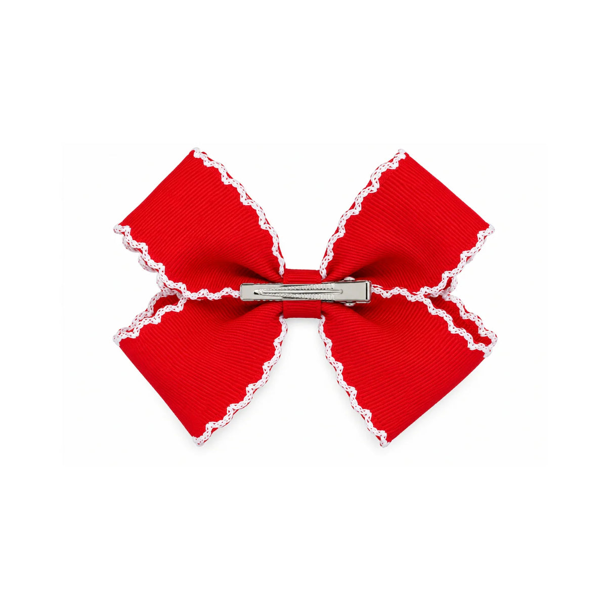 Dear Santa Hair Bow