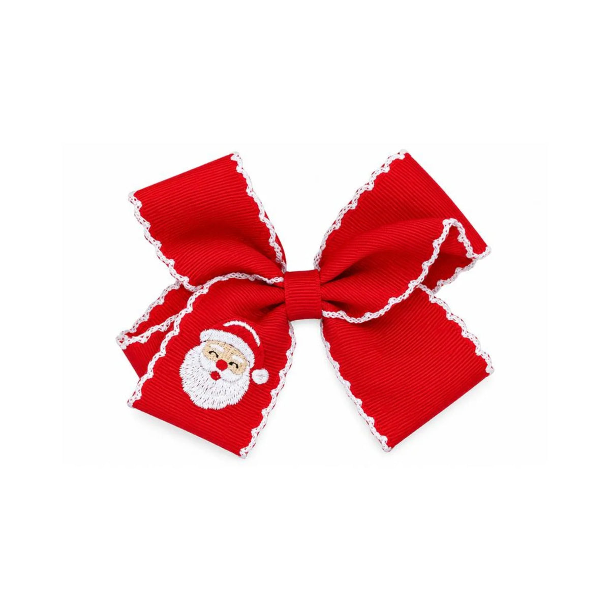 Dear Santa Hair Bow