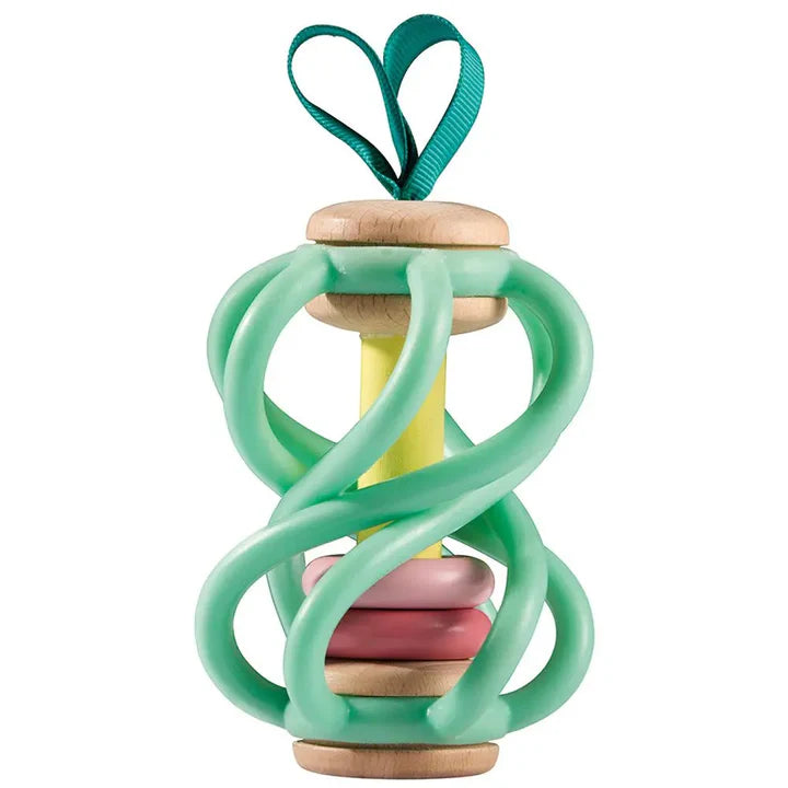 Apple Grab Toy