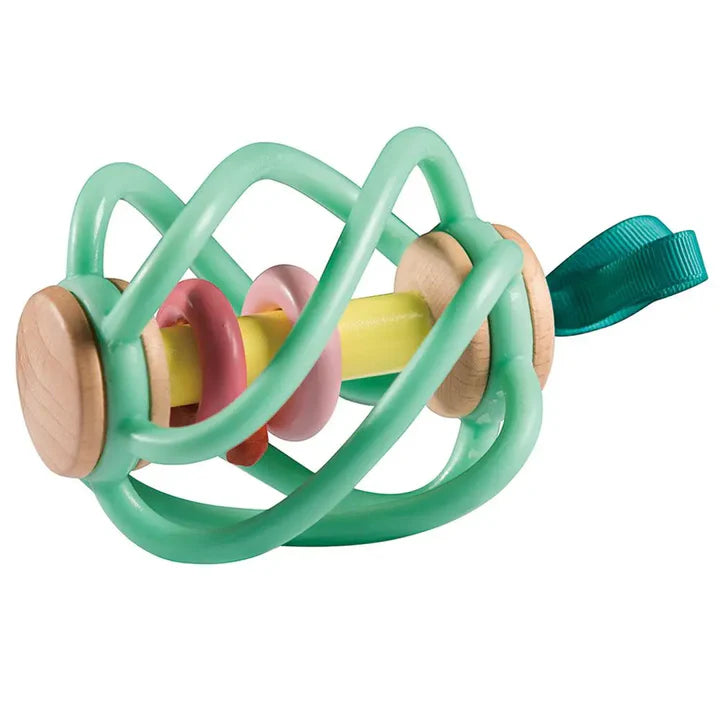 Apple Grab Toy