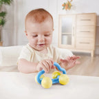 Rattle & Roll Toy Car