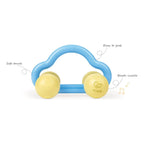 Rattle & Roll Toy Car