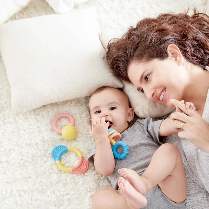 Rattle and Teether Collection