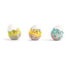 Happy Hatchlings Wobble Rattles