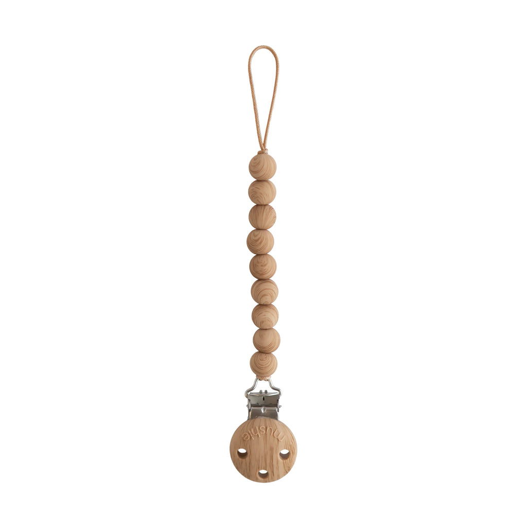Silicone Pacifier Clip- Hera