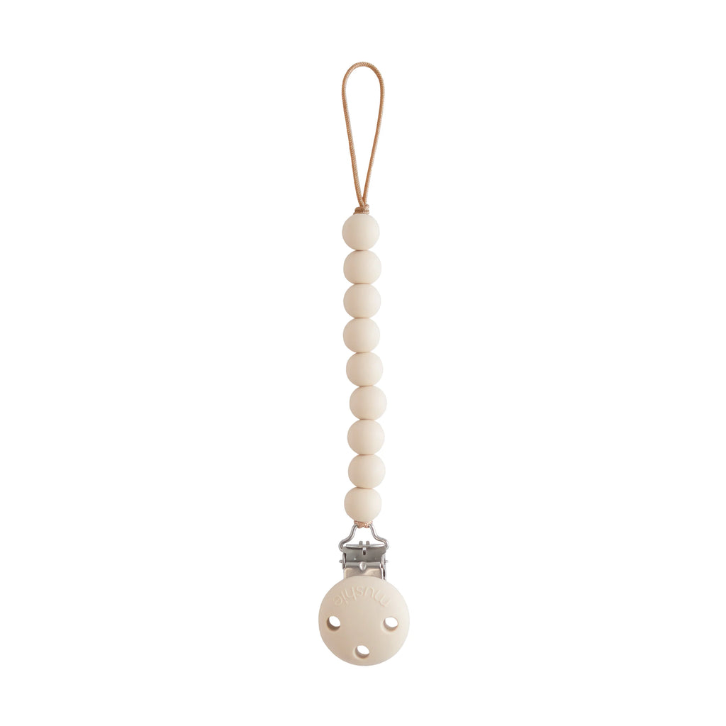 Silicone Pacifier Clip- Hera