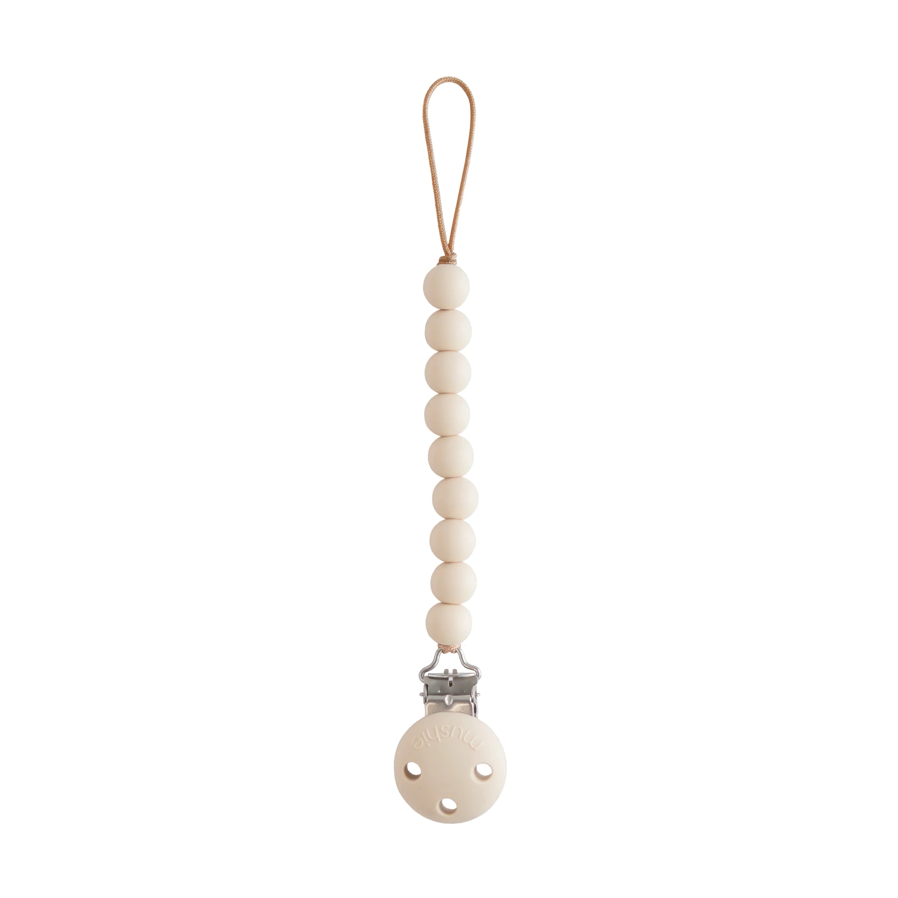 Silicone Pacifier Clip- Hera