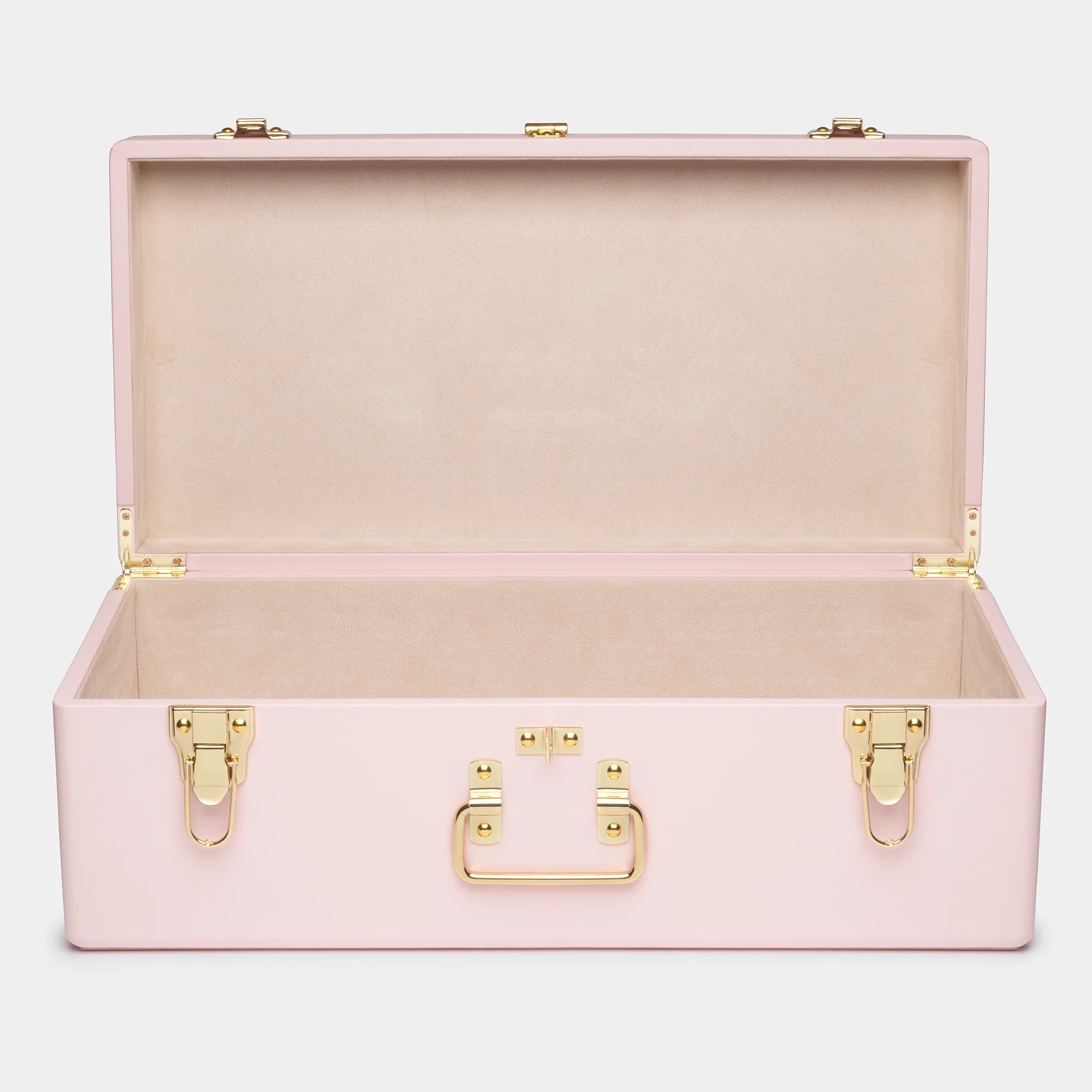 Heritage Trunk- Blush
