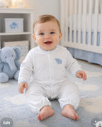 Elephant Pima Cotton Take Me Home Converter Gown
