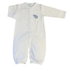 Elephant Pima Cotton Take Me Home Converter Gown