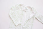 Fairway Toile Footie (Green)