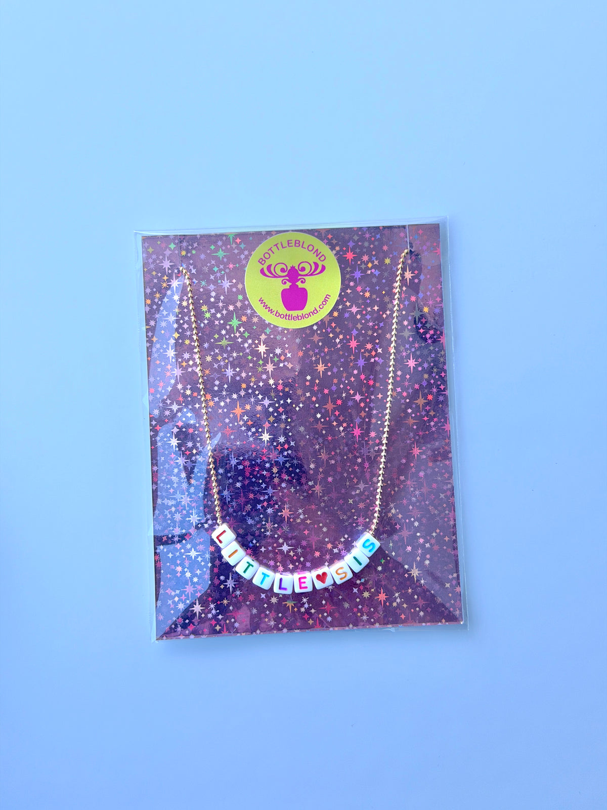 Little Sis Necklace