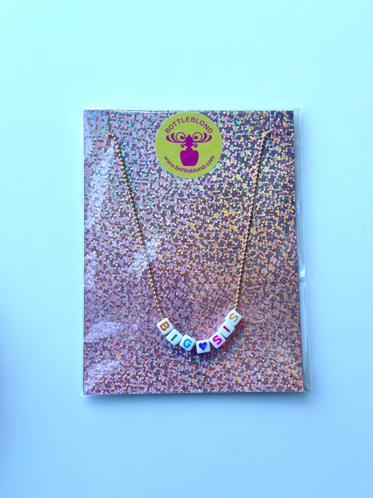 Big Sis Necklace