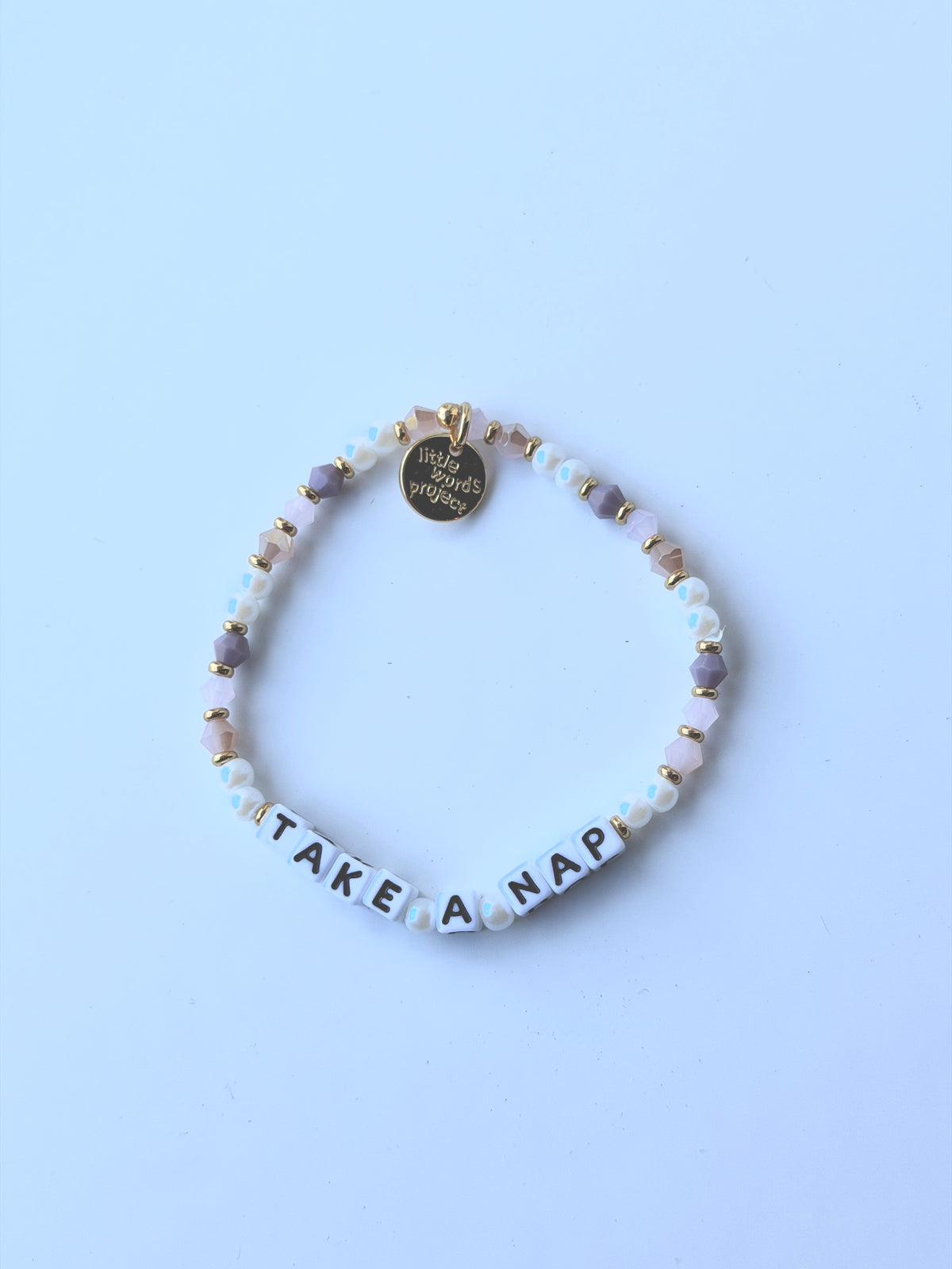"Take A Nap" bracelet