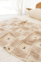 Patchwork Blanket- Pony