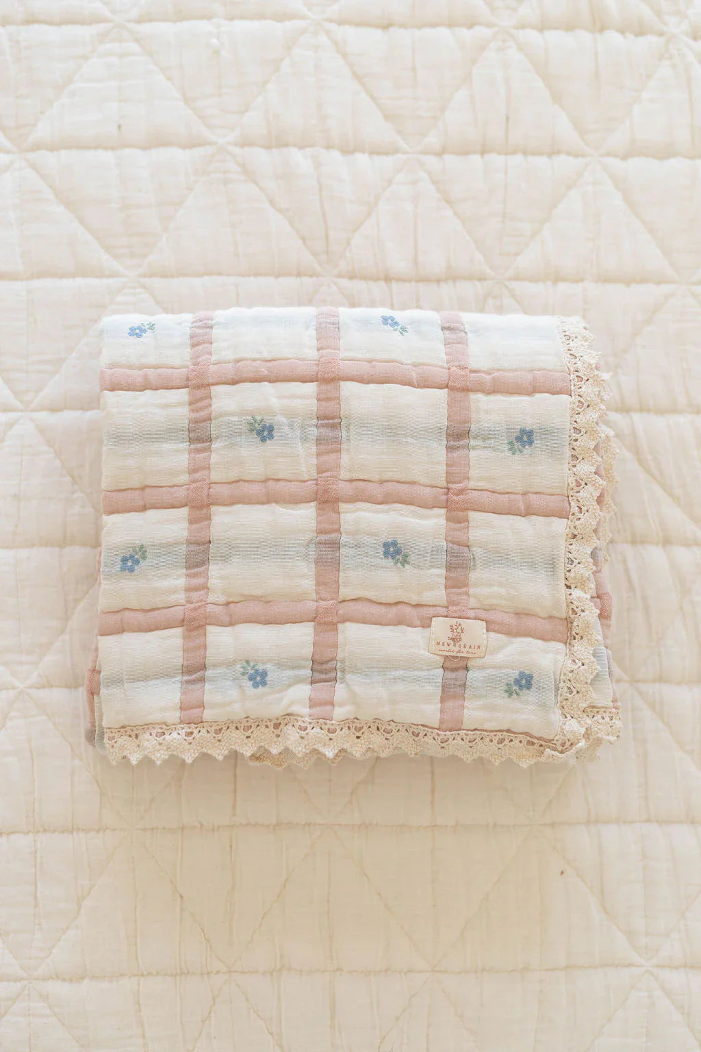 Keepsake Quilt- Meadow
