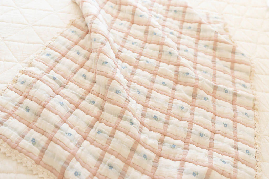 Keepsake Quilt- Meadow