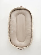 Baby Lounging and Changing Basket XL 3-in-1 Basket + Mattress + Lounger
