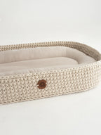 Baby Lounging and Changing Basket XL 3-in-1 Basket + Mattress + Lounger