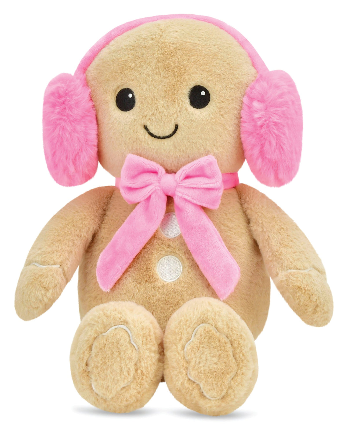 Gingerbread Plush