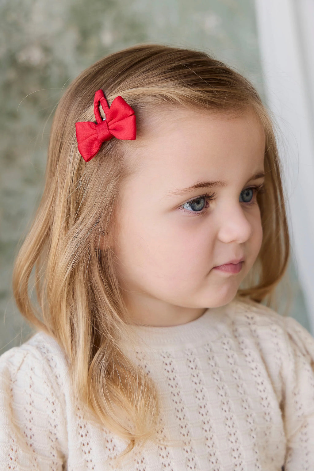 Nylah Clip- Ribbon