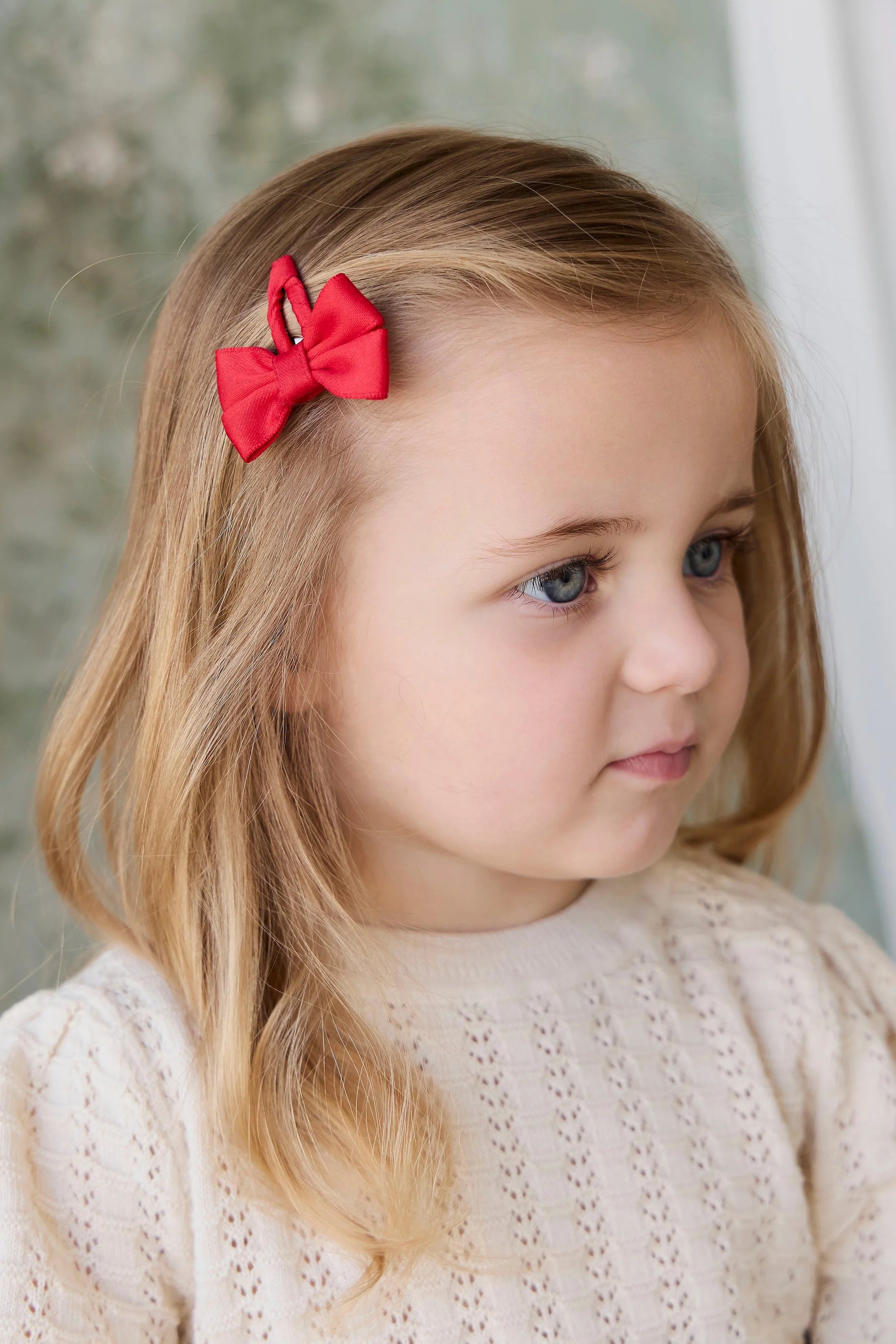 Nylah Clip- Ribbon
