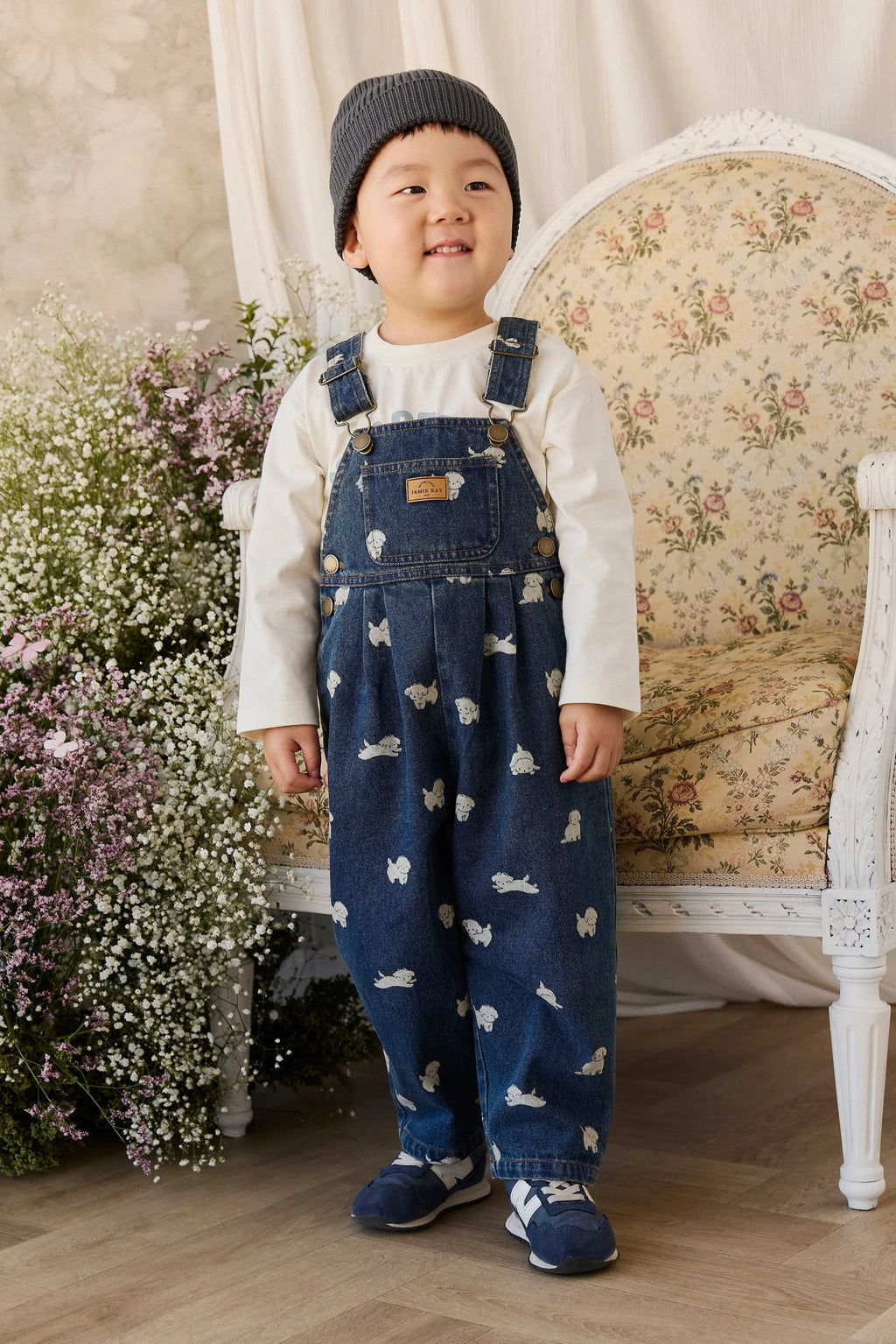 Wilson Overall