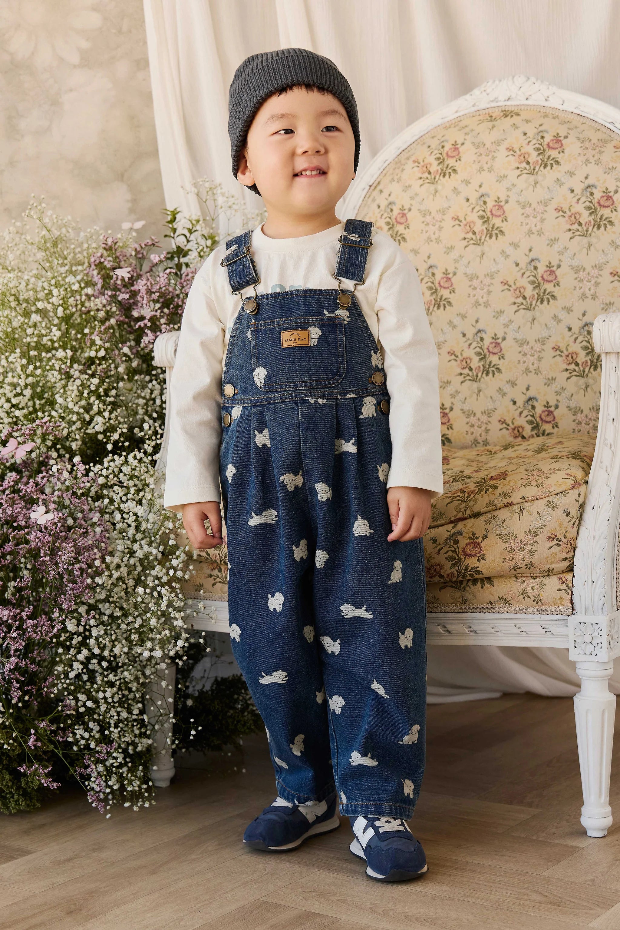 Wilson Overall