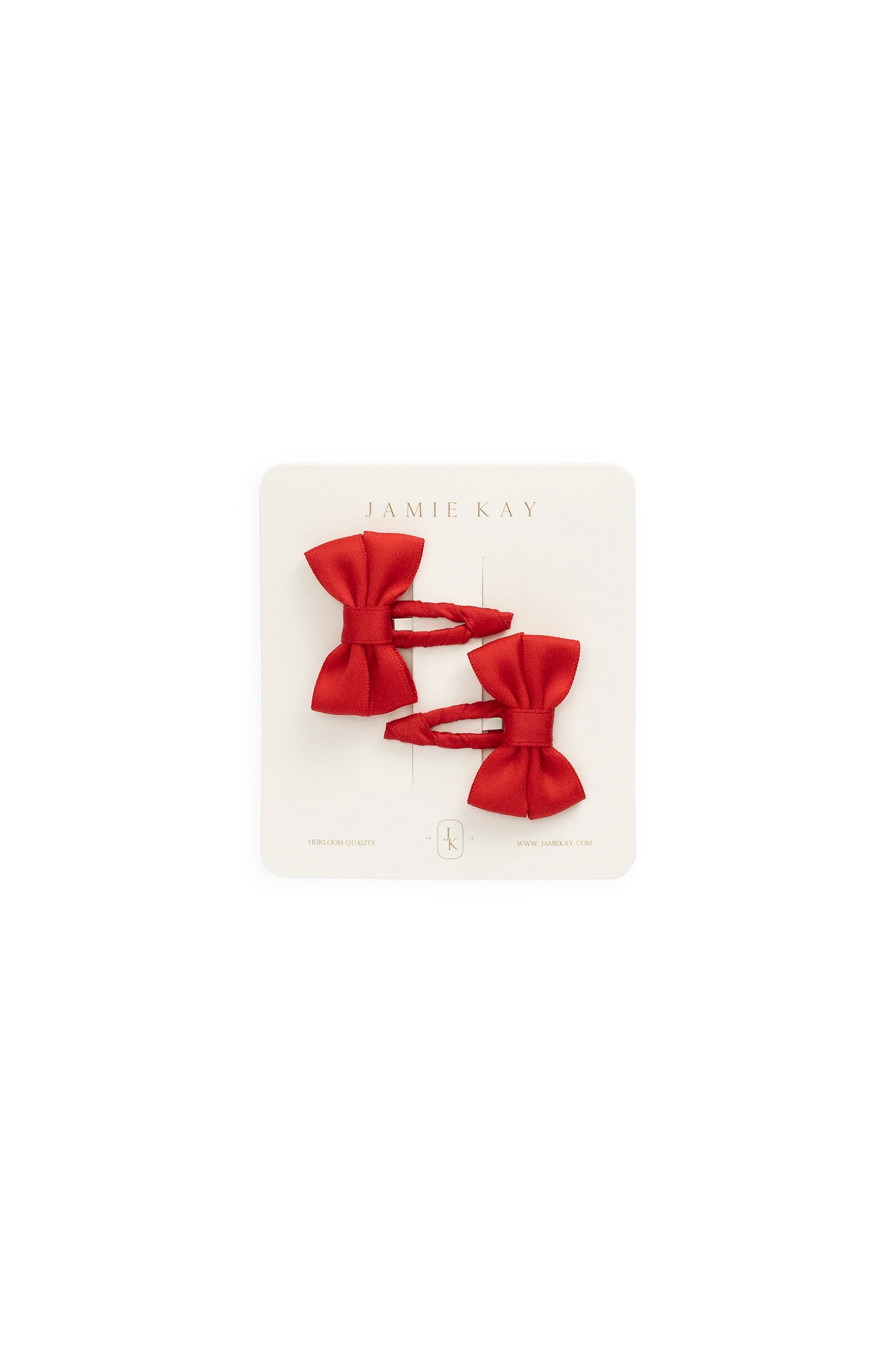 Nylah Clip- Ribbon