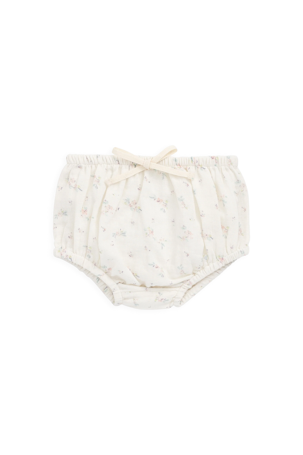Organic Cotton Muslin Kodi Top and Bloomers - Solange Snow