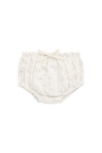 Organic Cotton Muslin Kodi Top and Bloomers - Solange Snow
