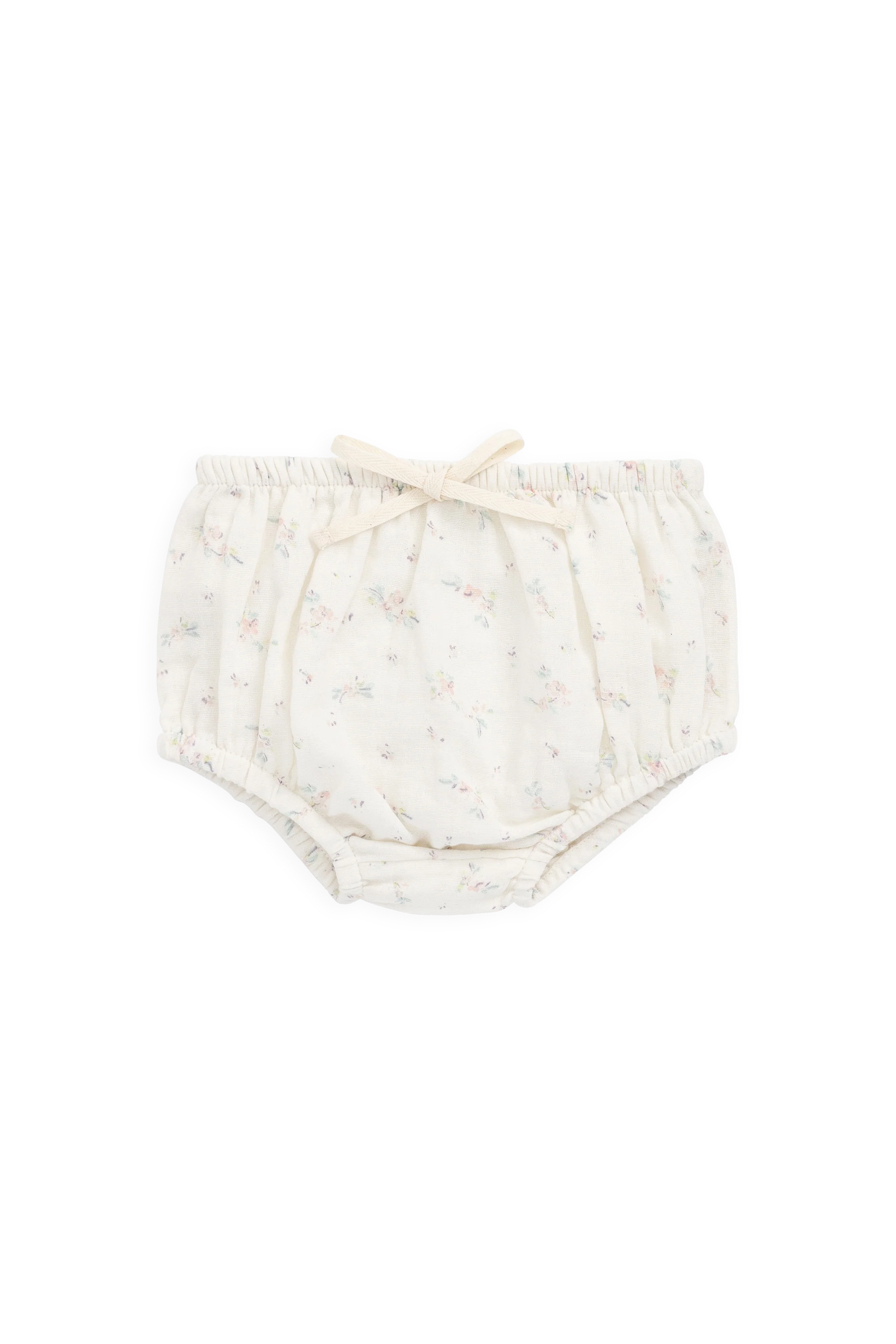 Organic Cotton Muslin Kodi Top and Bloomers - Solange Snow