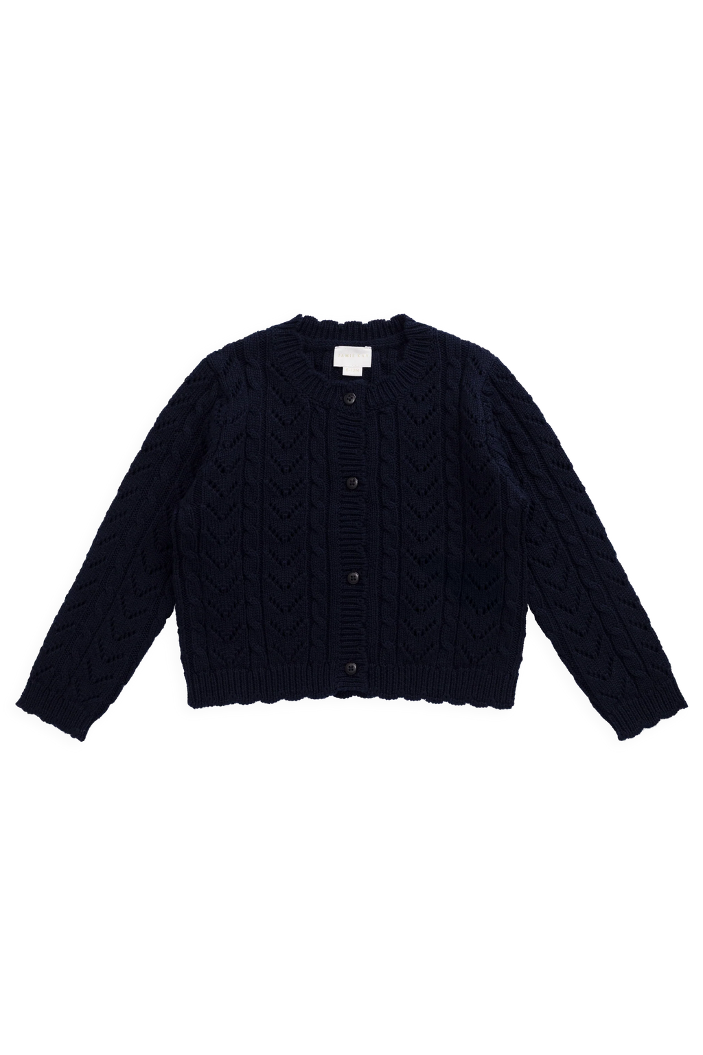 Arabella Knitted Cardigan- Starry Night