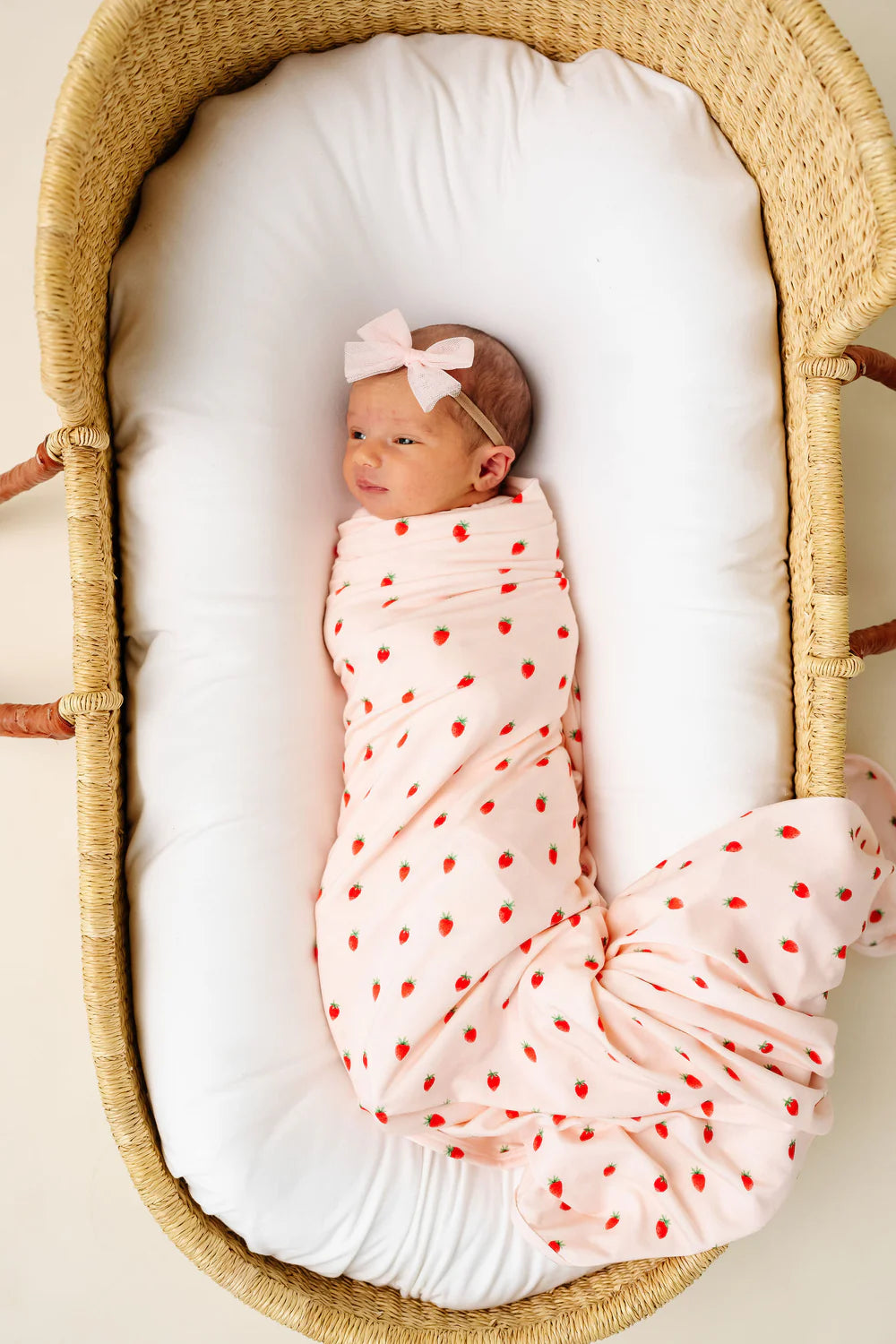 Junie Swaddle Blanket - Regular Luxe (48x48 inches)