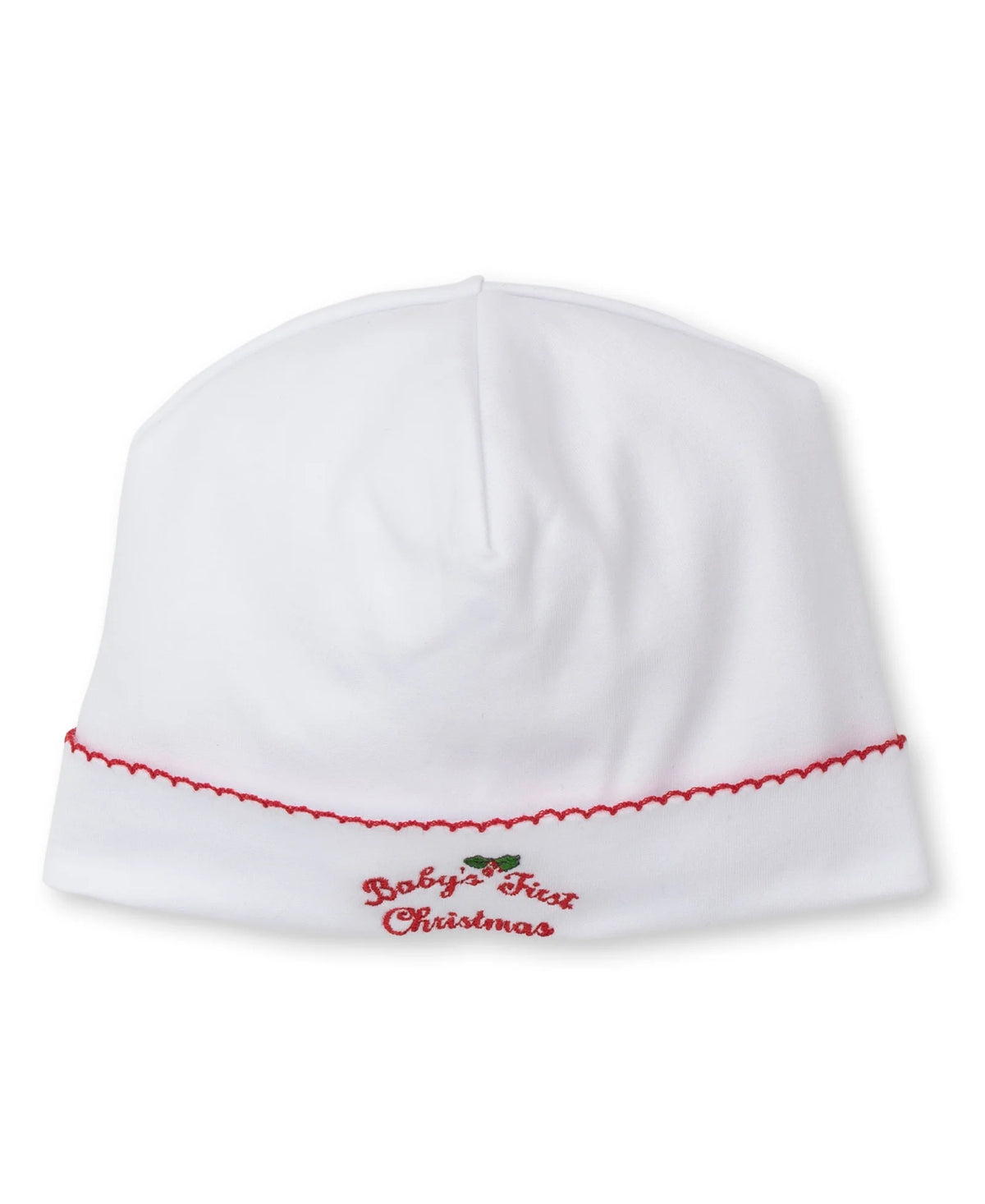 Baby's First Christmas Hat