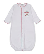 Baby's First Christmas Convertible Gown