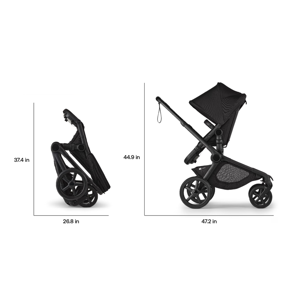 Bugaboo Kangaroo Seat Complete - Local Pickup